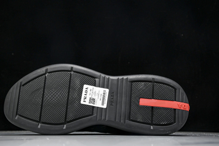 PRA shoes